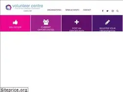 Sites similar to volunteercarlow.ie