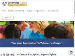 Sites similar to volunteercentrebwf.org.uk
