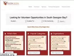 Sites similar to volunteerconnection.ca