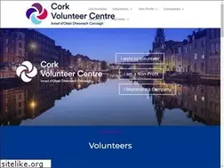 Sites similar to volunteercork.ie