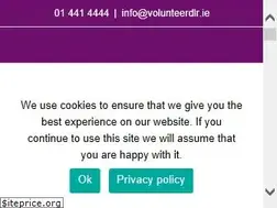 Sites similar to volunteerdlr.ie