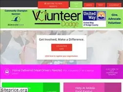 Sites similar to volunteerdodge.net