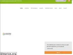 Sites similar to volunteeredinburgh.org.uk