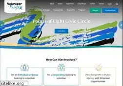 Sites similar to volunteerfairfax.org