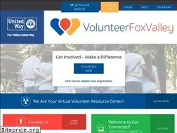 Sites similar to volunteerfoxvalley.org