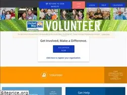 Sites similar to volunteerhawaii.org