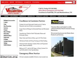 Sites similar to volunteerhose.net