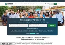 Sites similar to volunteerhq.org