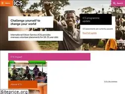 Sites similar to volunteerics.org