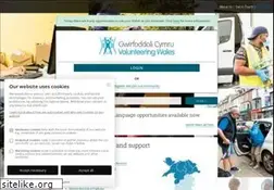 Sites similar to volunteering-wales.net