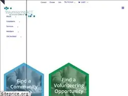 Sites similar to volunteeringact.org.au