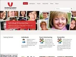 Sites similar to volunteeringauckland.org.nz