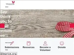 Sites similar to volunteeringaustralia.org