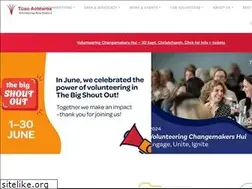 Sites similar to volunteeringnz.org.nz