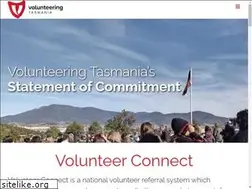 Sites similar to volunteeringtas.org.au