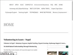 Sites similar to volunteeringtolearn.org