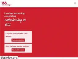 Sites similar to volunteeringwa.org.au