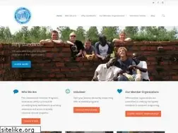 Sites similar to volunteerinternational.org