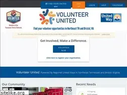 Sites similar to volunteerkingsport.org