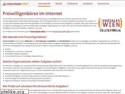 Sites similar to volunteerlife.xyz