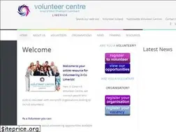 Sites similar to volunteerlimerick.ie