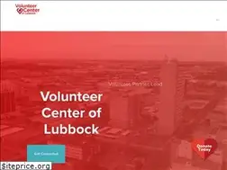 Sites similar to volunteerlubbock.org