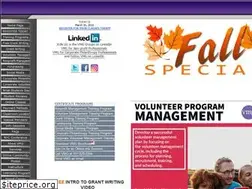 Sites similar to volunteermanagementgroup.com