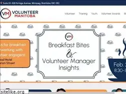 Sites similar to volunteermanitoba.ca