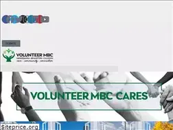 Sites similar to volunteermbc.org