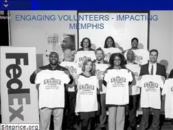 Sites similar to volunteermemphis.org