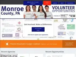 Sites similar to volunteermonroe.org