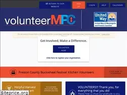 Sites similar to volunteermpc.org