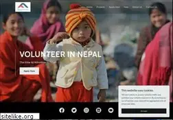 Sites similar to volunteernepal.org