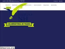 Sites similar to volunteernh.org
