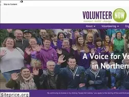 Sites similar to volunteernow.co.uk