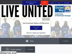 Sites similar to volunteernwga.org