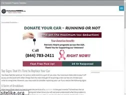 Sites similar to volunteernwms.org