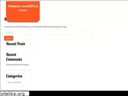 Sites similar to volunteers-euro2020.nl