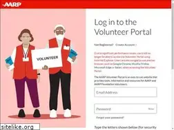 Sites similar to volunteers.aarp.org