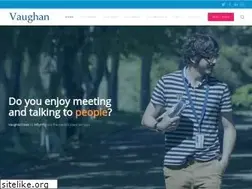 Sites similar to volunteers.grupovaughan.com