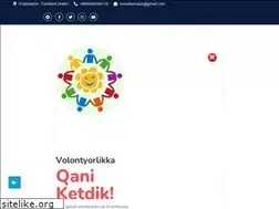 Sites similar to volunteers.uz