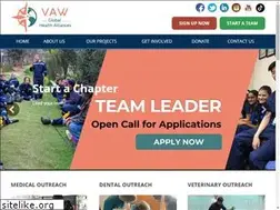 Sites similar to volunteersaroundtheworld.org