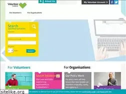 Sites similar to volunteerscotland.org.uk