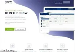 Sites similar to volunteerscreening.com