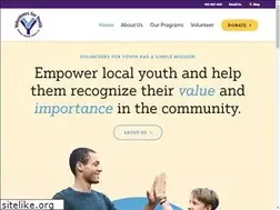 Sites similar to volunteersforyouth.org