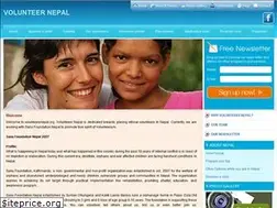 Sites similar to volunteersnepal.org