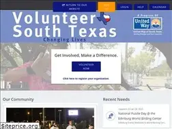 Sites similar to volunteersotx.org