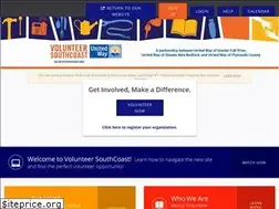 Sites similar to volunteersouthcoast.org