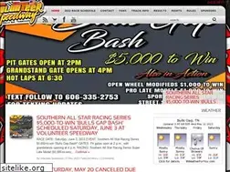 Sites similar to volunteerspeedway.com