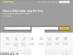 Sites similar to volunteerstays.com